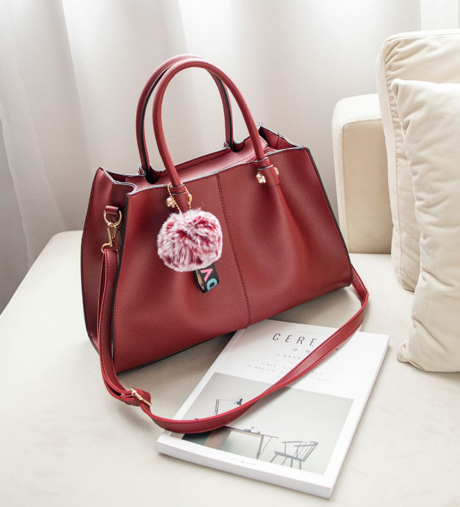 Conjunto de Bolso Crossbody y Tote para Mujeres a la Moda