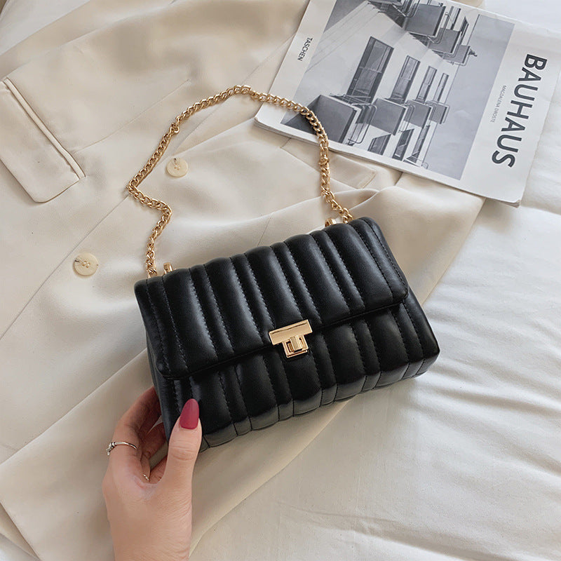 Bolso Bandolera de Cadena a la Moda para Mujer