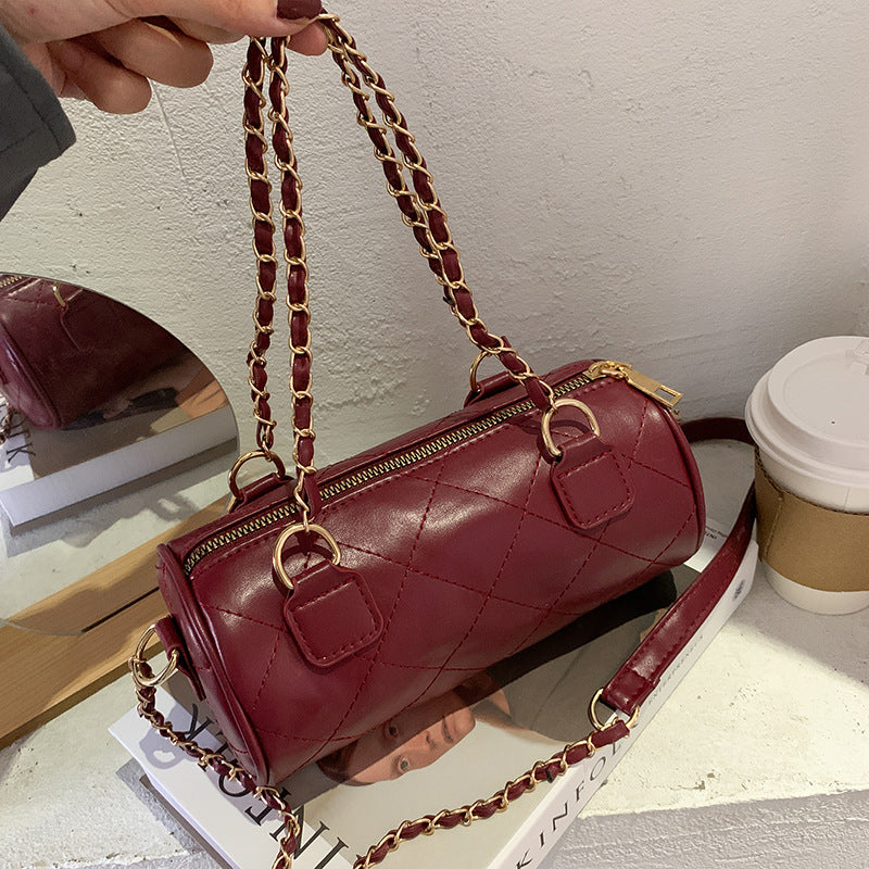 Bolso de Mujer de un Solo Hombro Moda Otoño