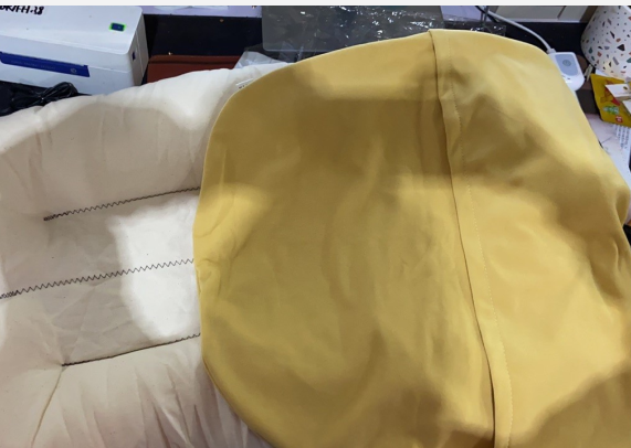 Cama Biónica para Bebé con Diseño Uterino