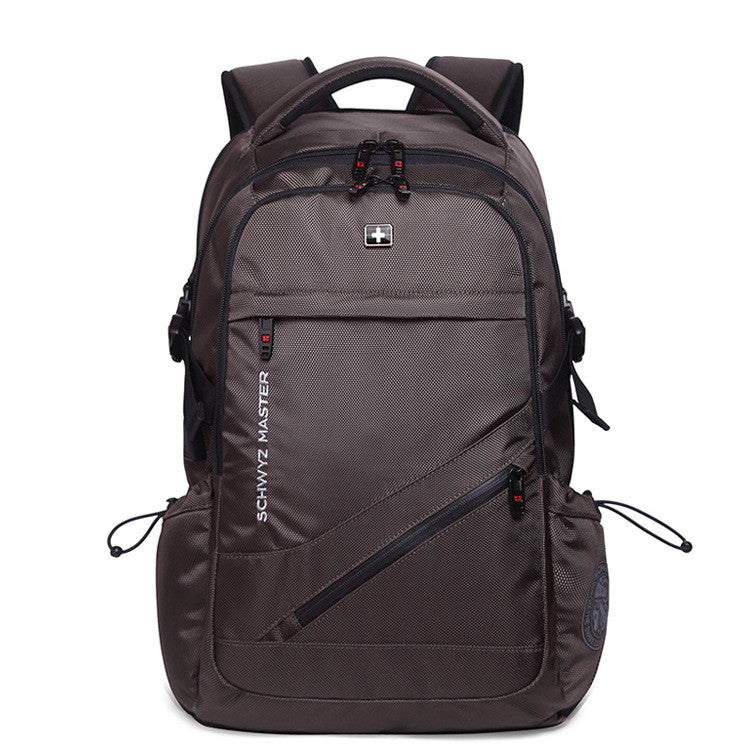 Bolso de Hombro Estilo Navaja Militar para Portátiles y Moda