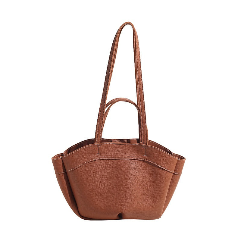 Bolso Tote de Gran Capacidad para Hombro