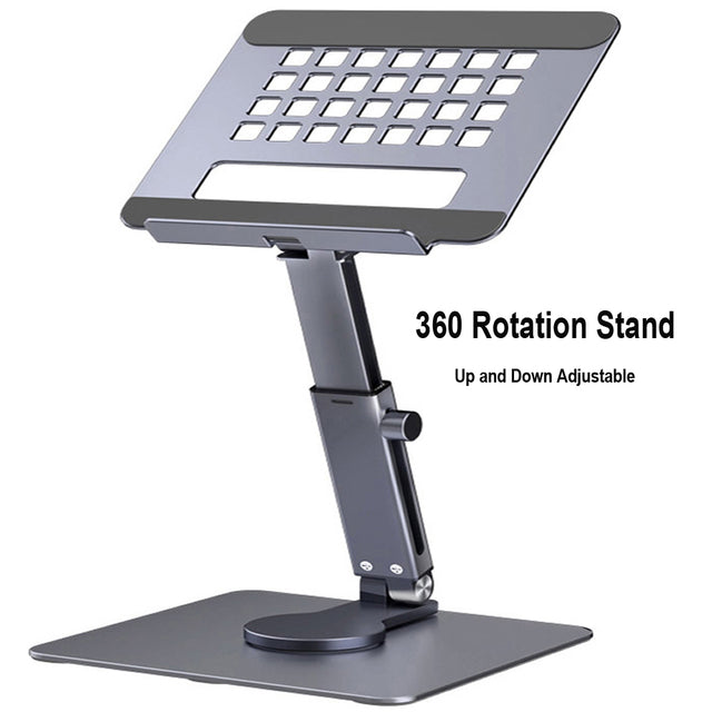 Soporte de Escritorio Giratorio 360° para Tabletas y Portátiles Xiaomi