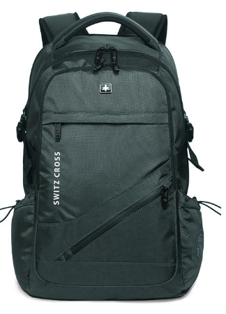 Bolso de Hombro Estilo Navaja Militar para Portátiles y Moda