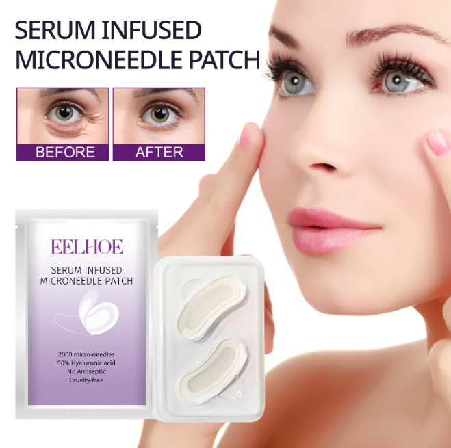 Mascarilla Reafirmante para Ojos