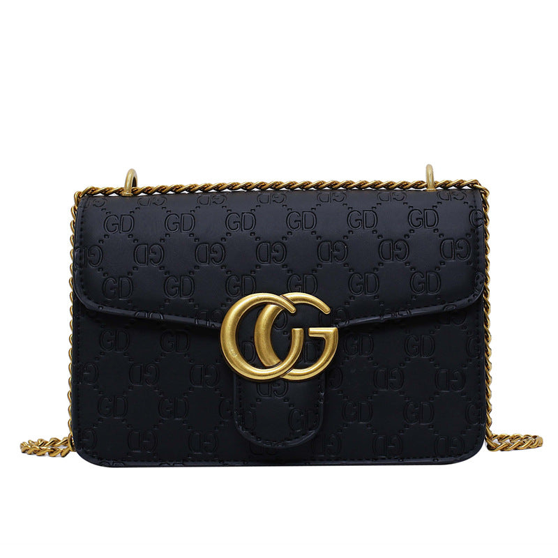 Bolso Bandolera de Cadena para Mujer a la Moda 2020