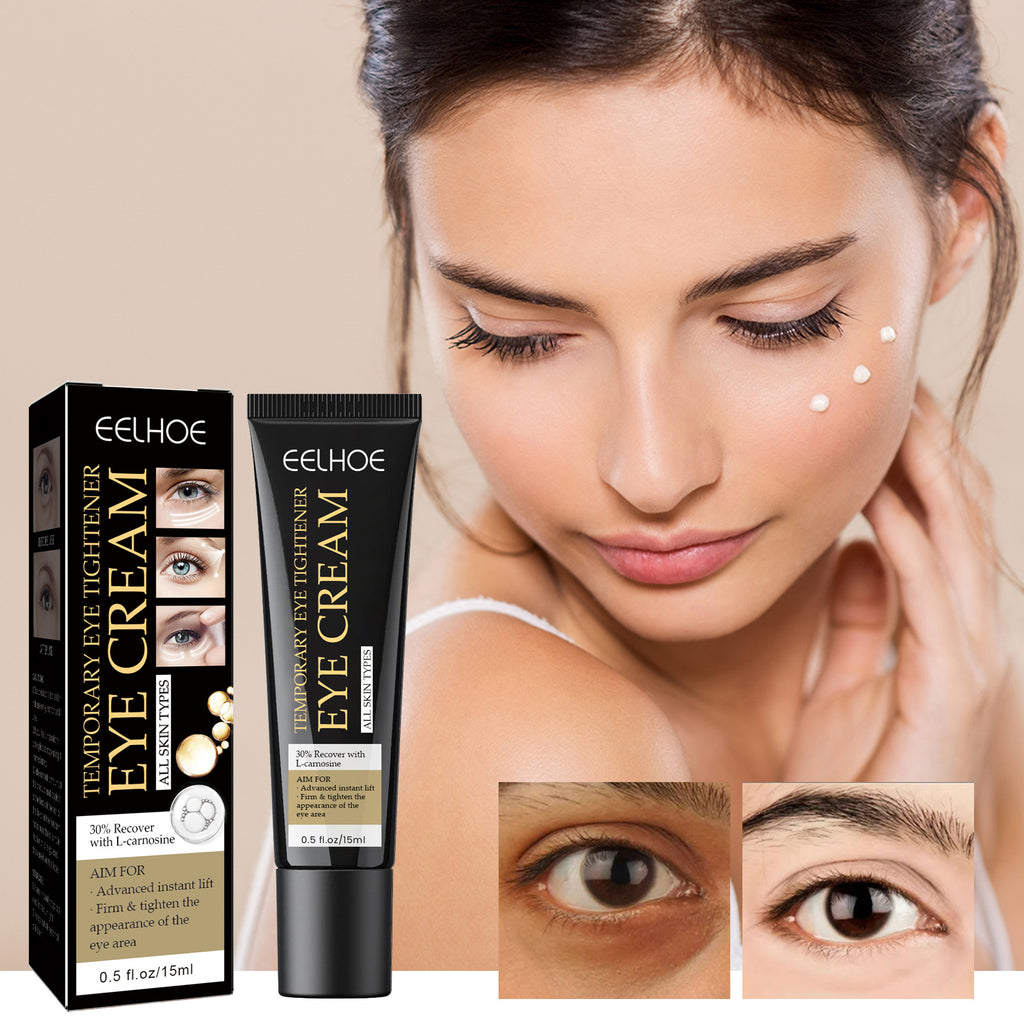 EELHOE Instant Firming Eye Cream for Dark Circles