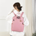 Mochila Empresarial Impermeable Coreana de 15.6 Pulgadas para Hombres/Mujeres