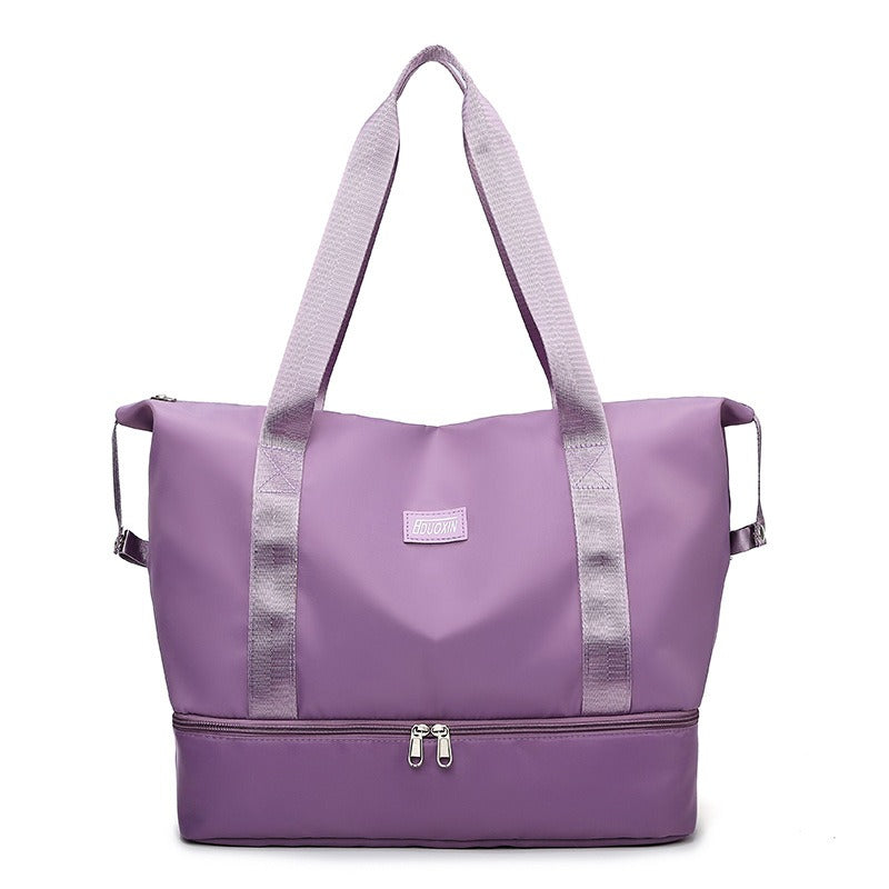 Bolsa Tote para Viajes Cortos Ligera