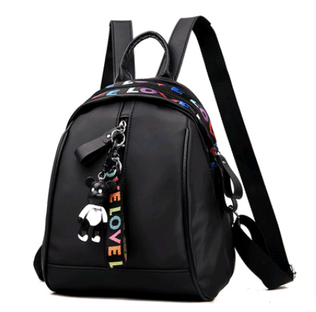 Mochila de Tela Oxford Elegante para Mujeres de Viaje