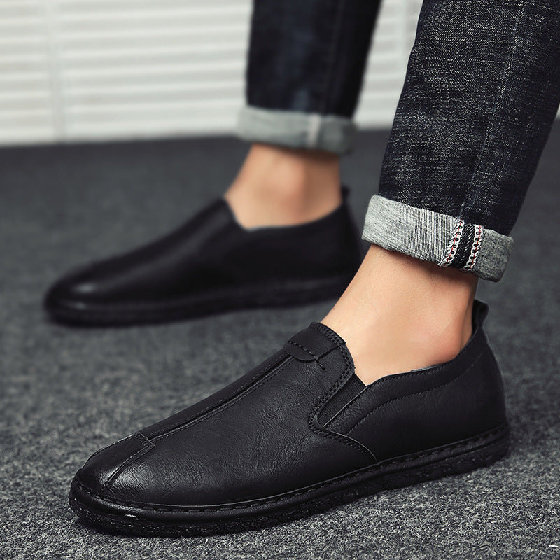 Mocasines Sin Cordones para Hombre de Estilo Primaveral para Uso Casual
