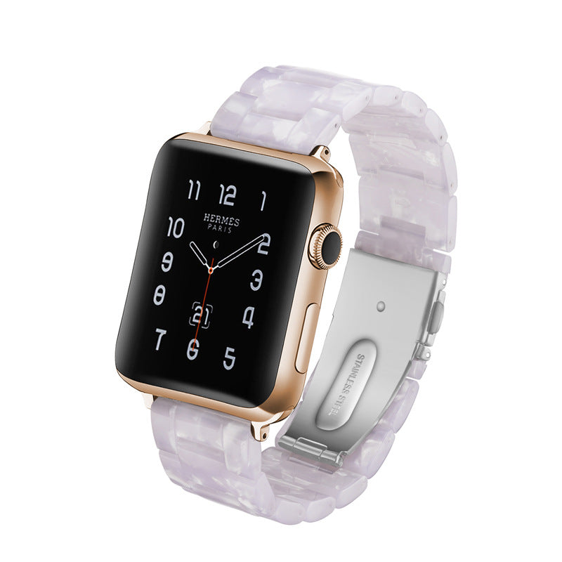Correa de Resina para Apple Watch de la Serie 1-4 (Venta al por mayor)