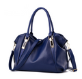 Bolso de Mano Suave y Elegante y Bolso Tote