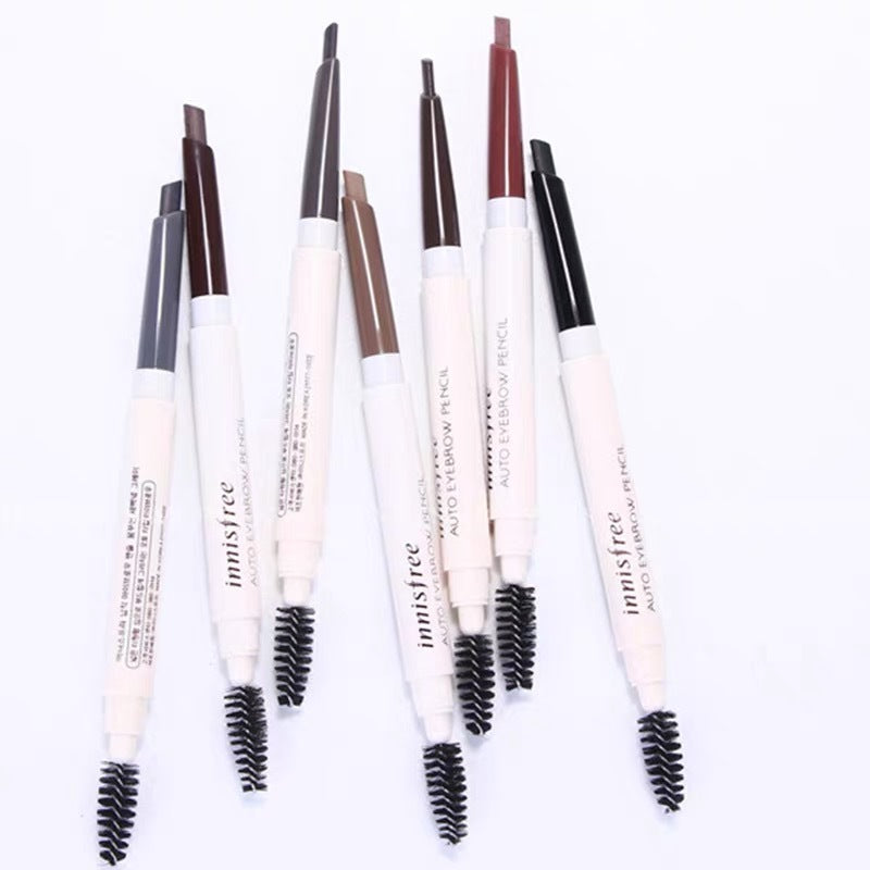 Innisfree Lápiz Automático de Cejas Doble Cabeza Eco Healthy