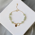 Pulsera DIY Design Heyu de Círculo Único para Mujeres