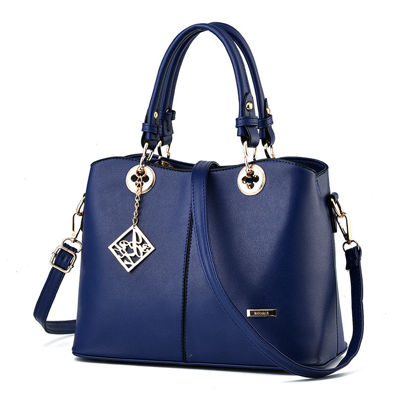 Bolso Tote de Hombro Cruzado para Mujer a la Moda