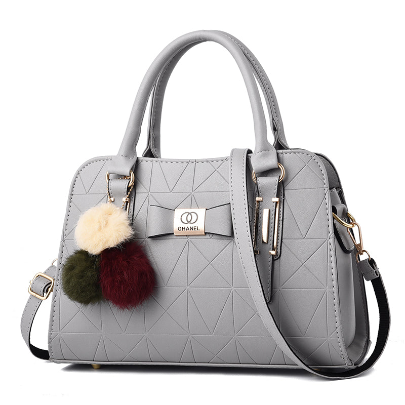 Bolso Tote a la Moda, Bolso de Hombro y Bandolera para Mamá