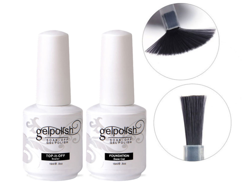 Esmalte de Uñas y Gel para Uso en Manicura