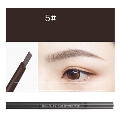 Innisfree Lápiz Automático de Cejas Doble Cabeza Eco Healthy