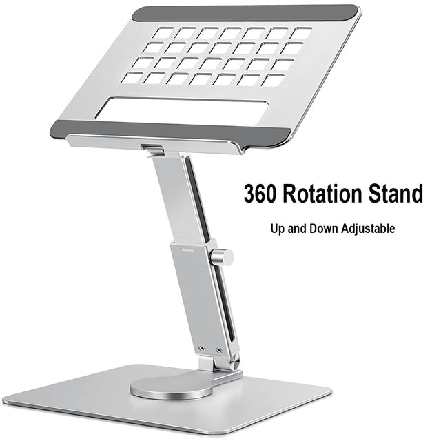 Soporte de Escritorio Giratorio 360° para Tabletas y Portátiles Xiaomi