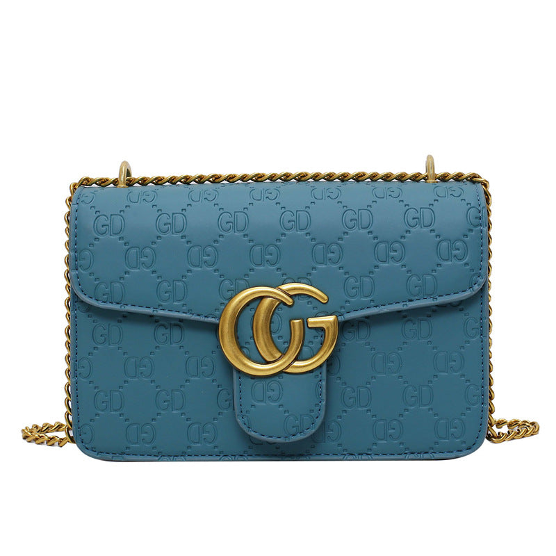 Bolso Bandolera de Cadena para Mujer a la Moda 2020