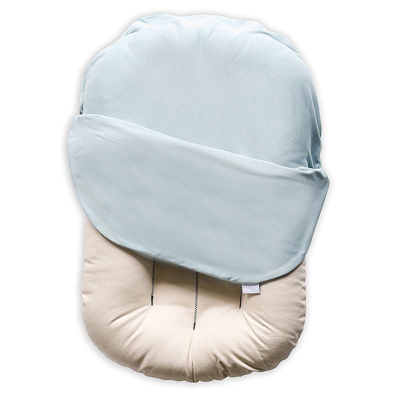 Cama Biónica para Bebé con Diseño Uterino