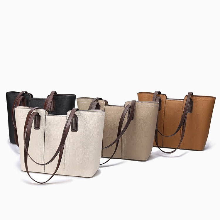 Bolso Tote de Gran Capacidad para Mujeres Urbanas