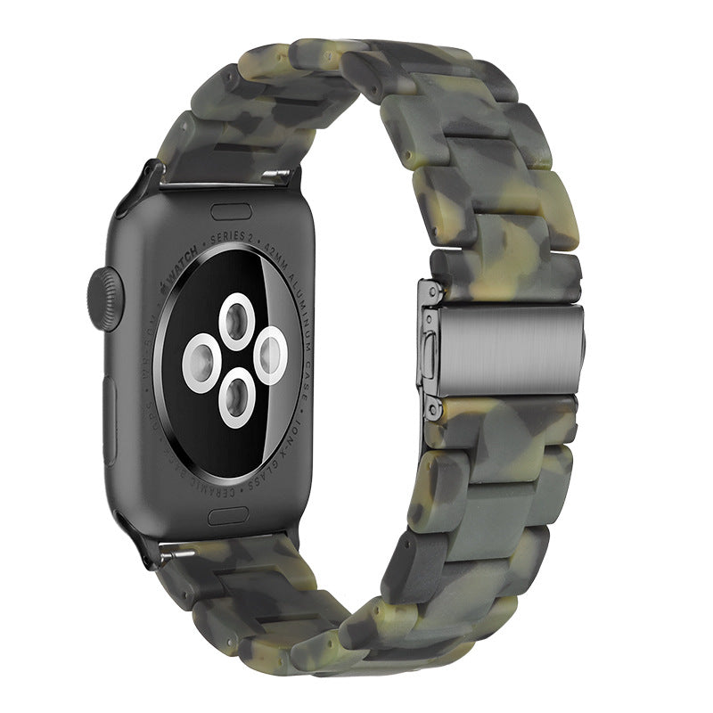 Correa de Resina para Apple Watch de la Serie 1-4 (Venta al por mayor)