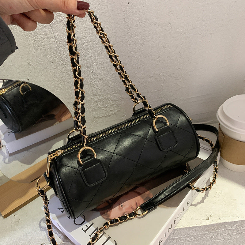 Bolso de Mujer de un Solo Hombro Moda Otoño