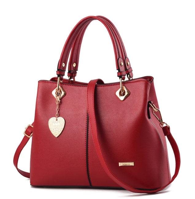 Bolso Tote de Hombro Cruzado para Mujer a la Moda