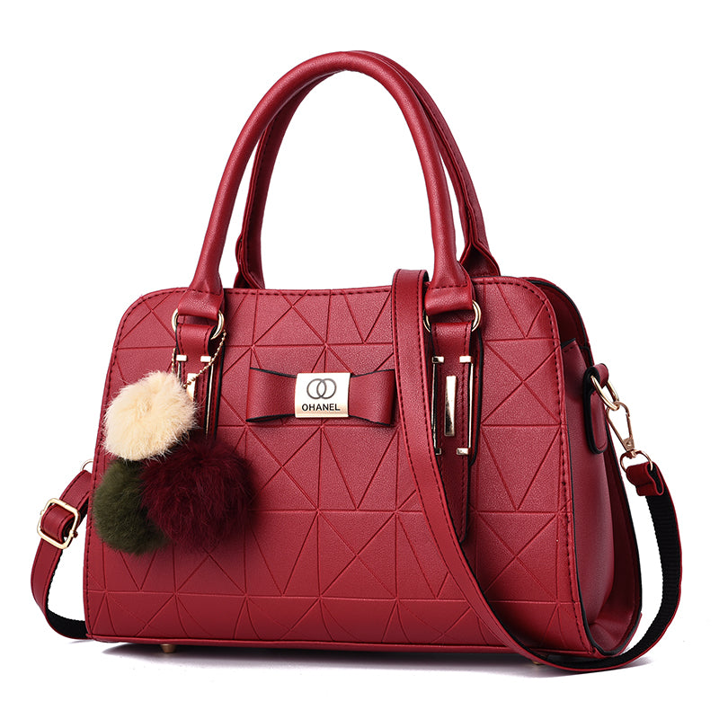 Bolso Tote a la Moda, Bolso de Hombro y Bandolera para Mamá