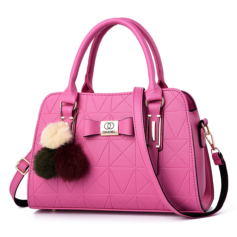 Bolso Tote a la Moda, Bolso de Hombro y Bandolera para Mamá