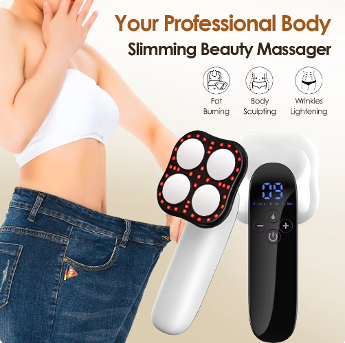Dispositivo de Belleza Adelgazante Portátil
