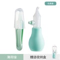 Aspirador Nasal Antirreflujo para Bebés