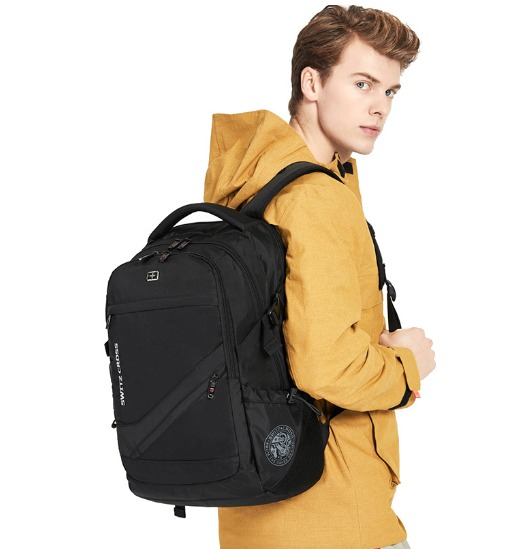 Bolso de Hombro Estilo Navaja Militar para Portátiles y Moda