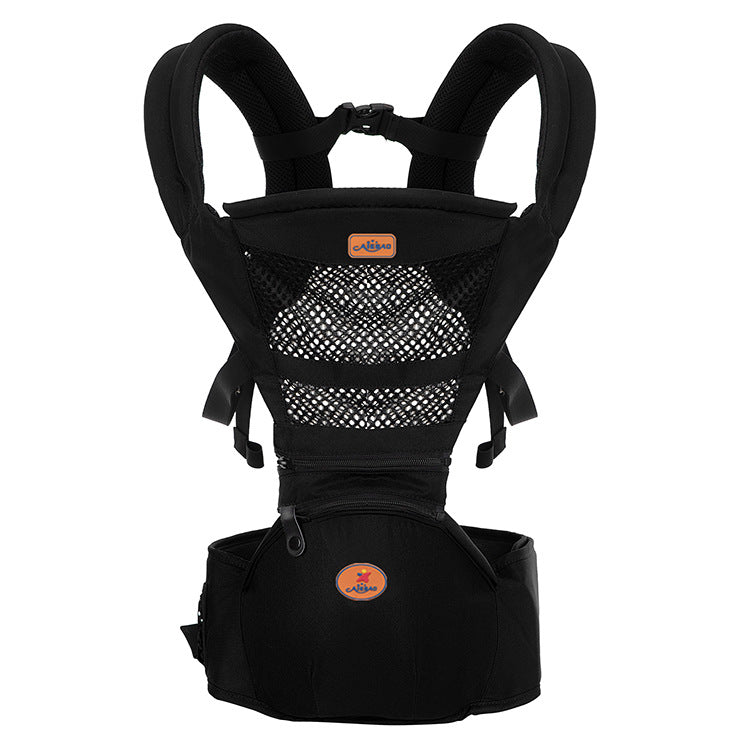 Asiento de Cintura Multifuncional para Bebés con Algodón Transpirable