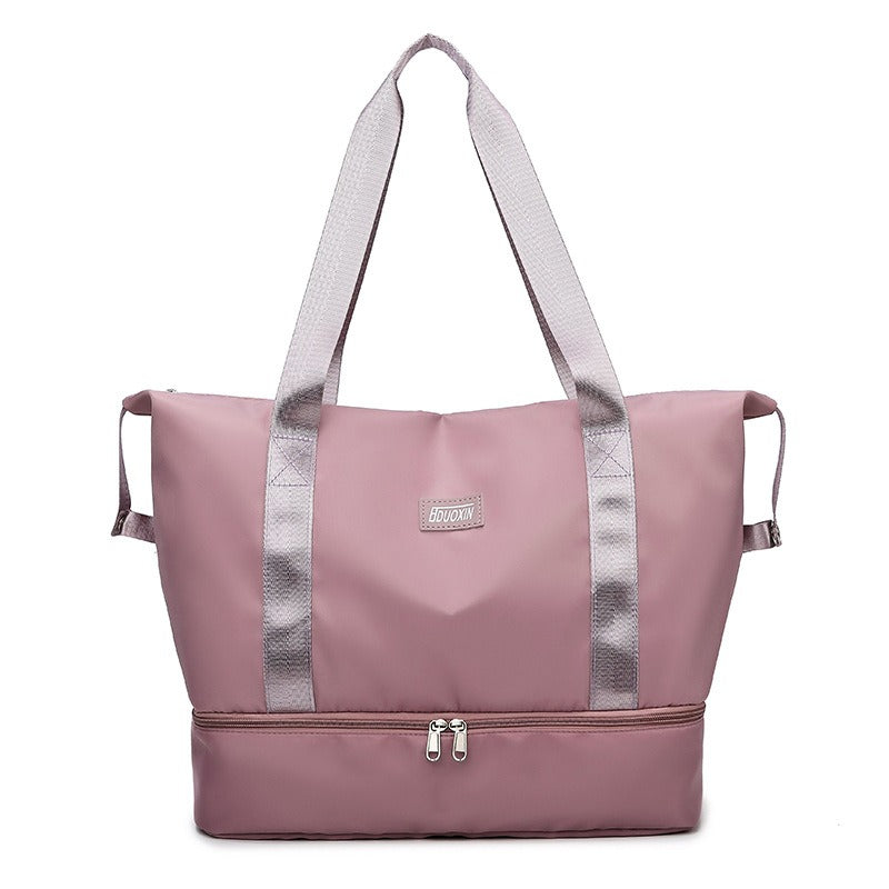 Bolsa Tote para Viajes Cortos Ligera