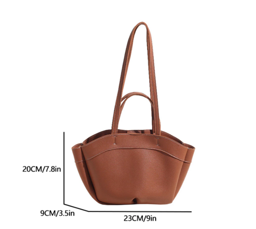 Bolso Tote de Gran Capacidad para Hombro