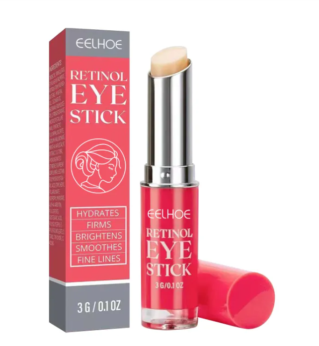 Crema Revitalizante para Ojos con Retinol