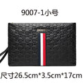 Bolsa de piel para hombre
