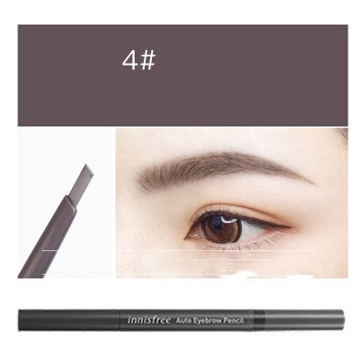 Innisfree Lápiz Automático de Cejas Doble Cabeza Eco Healthy