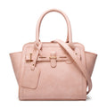 Bolso Tote Platinum Elegante, Bolso de Hombro y Bandolera