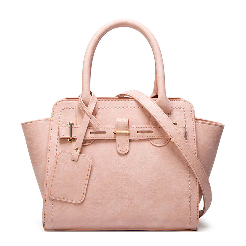 Bolso Tote Platinum Elegante, Bolso de Hombro y Bandolera