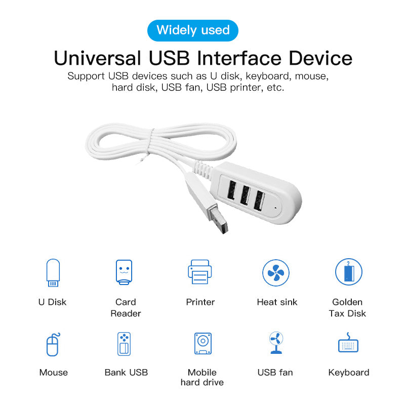 Hub de Expansión Multifuncional USB 3.0 y Dock