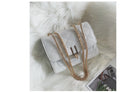 Bolso Bandolera con Cadena a la Moda para Mujer