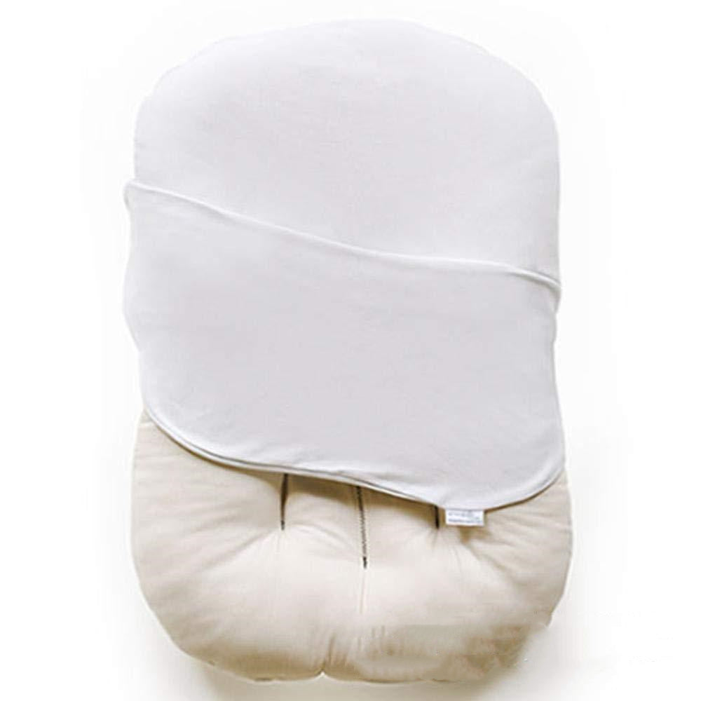 Cama Biónica para Bebé con Diseño Uterino