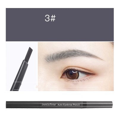 Innisfree Lápiz Automático de Cejas Doble Cabeza Eco Healthy