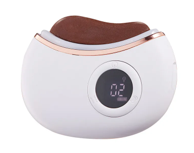 Masajeador Eléctrico Inteligente para Raspado Gua Sha (Unidad Individual)
