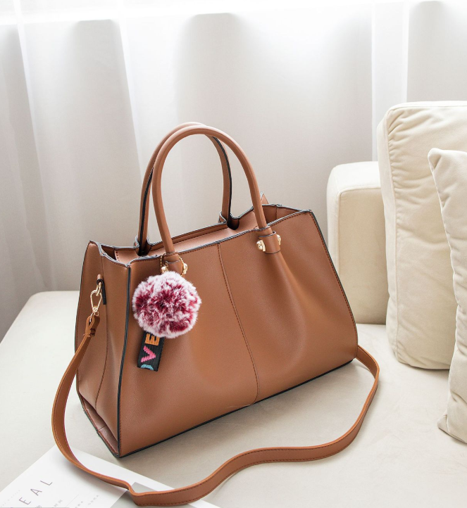 Conjunto de Bolso Crossbody y Tote para Mujeres a la Moda