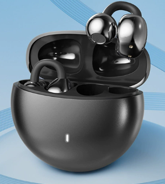 Auriculares Bluetooth M55 de Conducción Ósea para Deportes